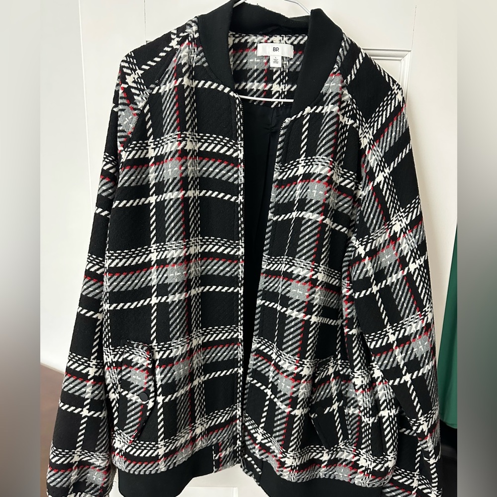 Bp jacket
